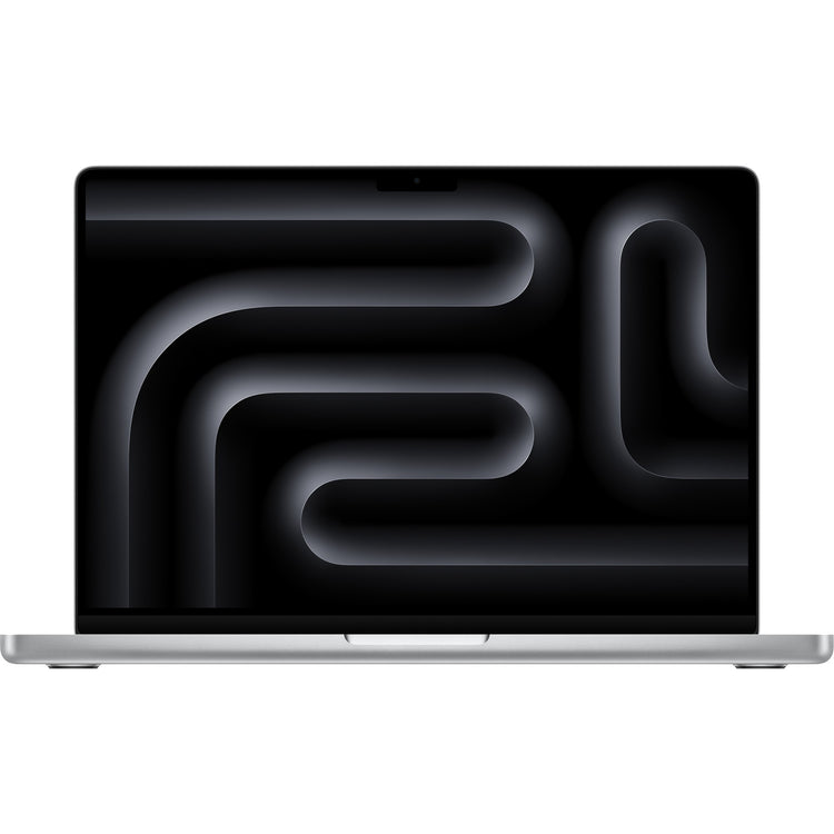 Apple MacBook Pro 2023 14 (MR7J3N A) generalüberholtes Laptop (Silber | M3 8-Kern | 10-Kern GPU | 8 GB RAM | 512 GB SSD)