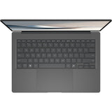Asus ZenBook A14 UX3407QA-QD237W 14 Copilot+ Laptop (Grau | Snapdragon X1-26-100 | Adreno GPU | 16 GB | 1 TB SSD) - afbeelding 4