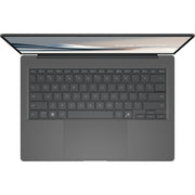 Asus ZenBook A14 UX3407QA-QD237W 14 Copilot+ Laptop (Grau | Snapdragon X1-26-100 | Adreno GPU | 16 GB | 1 TB SSD) - afbeelding 4