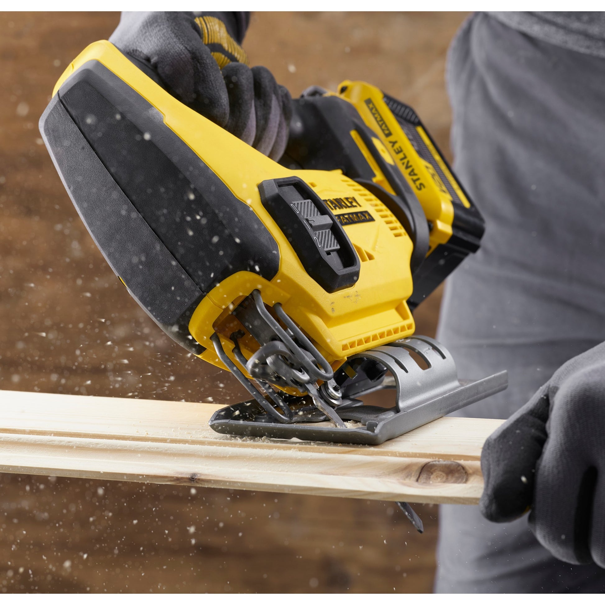 Stanley FATMAX V20 18V Stichsäge