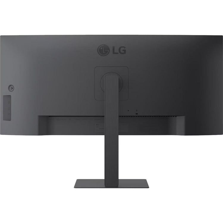 LG Ultrawide 34u650a-b 34 gebogener Monitor (schwarz, 2x HDMI, Display-Port, 3x USB-A, USB-B, USB-C, RJ-45)