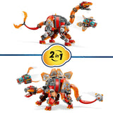 Lego Dreamzzz 71514 Dino-Raumschiff - afbeelding 4