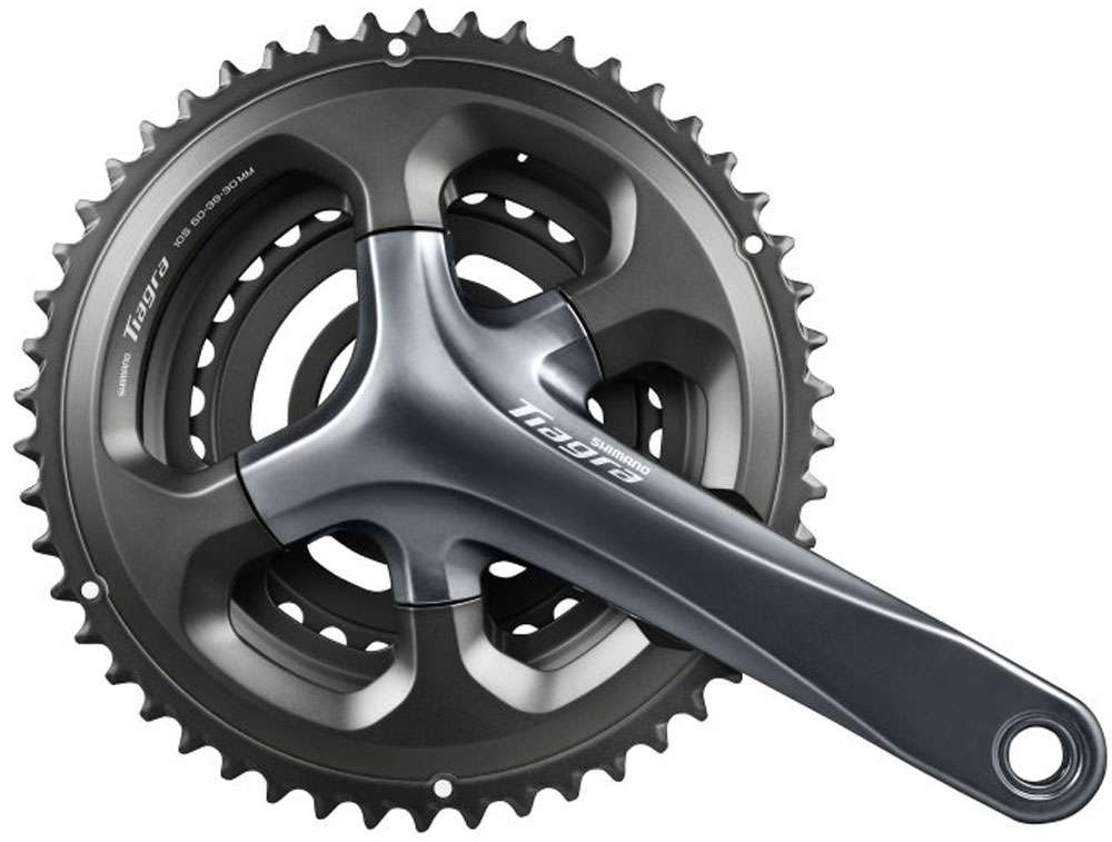 Shimano Tiagra FC-4703 3x10-fach Kurbel 50 39 30