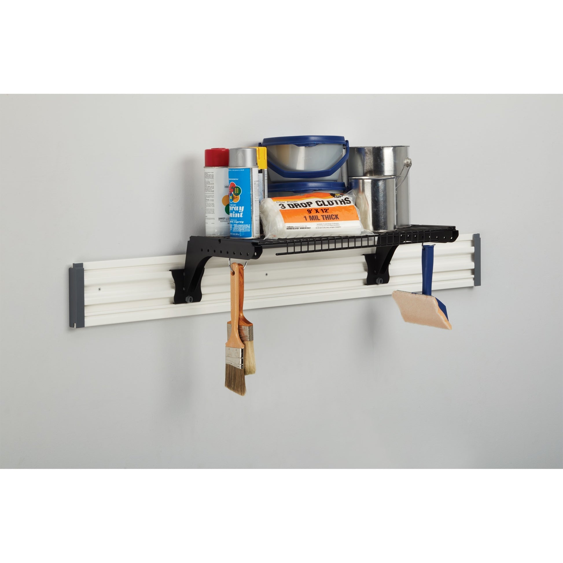 Stanley Track Wall Schapdrager