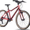 Lustiges Kinderfahrrad der Klasse 5 der Akademie