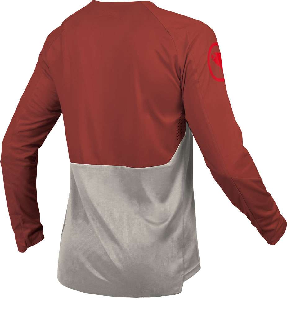Endura MT500 Burner – MTB-Langarmtrikot