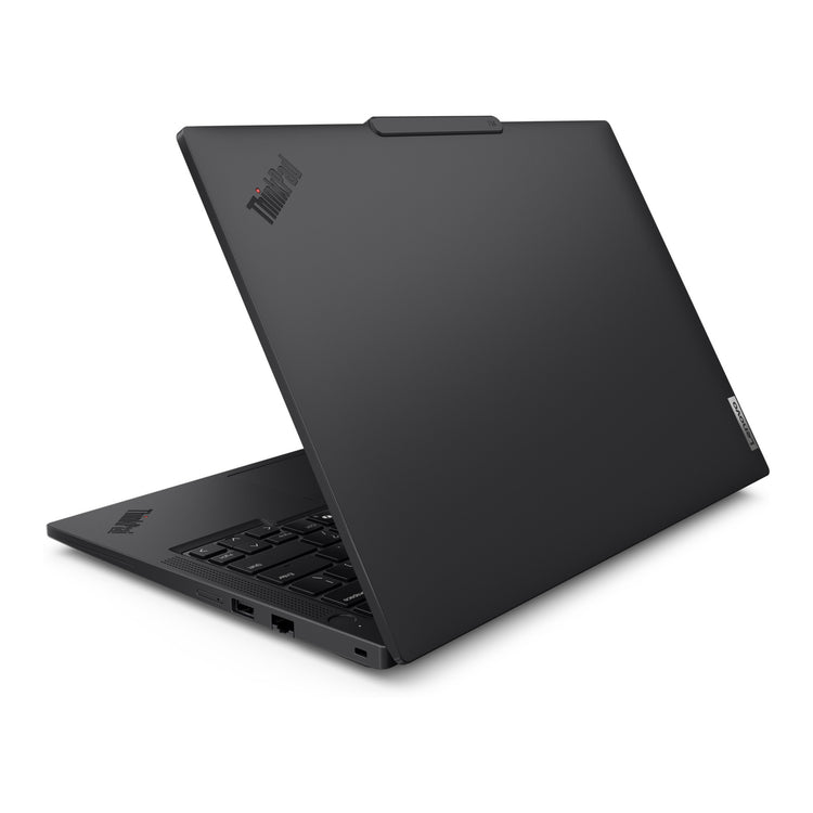 Lenovo Thinkpad T14 Gen 6 (21qj0053mh) 14 Copilot+ Laptop (schwarz | Ryzen AI 7 Pro 350 | Radeon 860m Grafik | 32 GB | 1 TB SSD)
