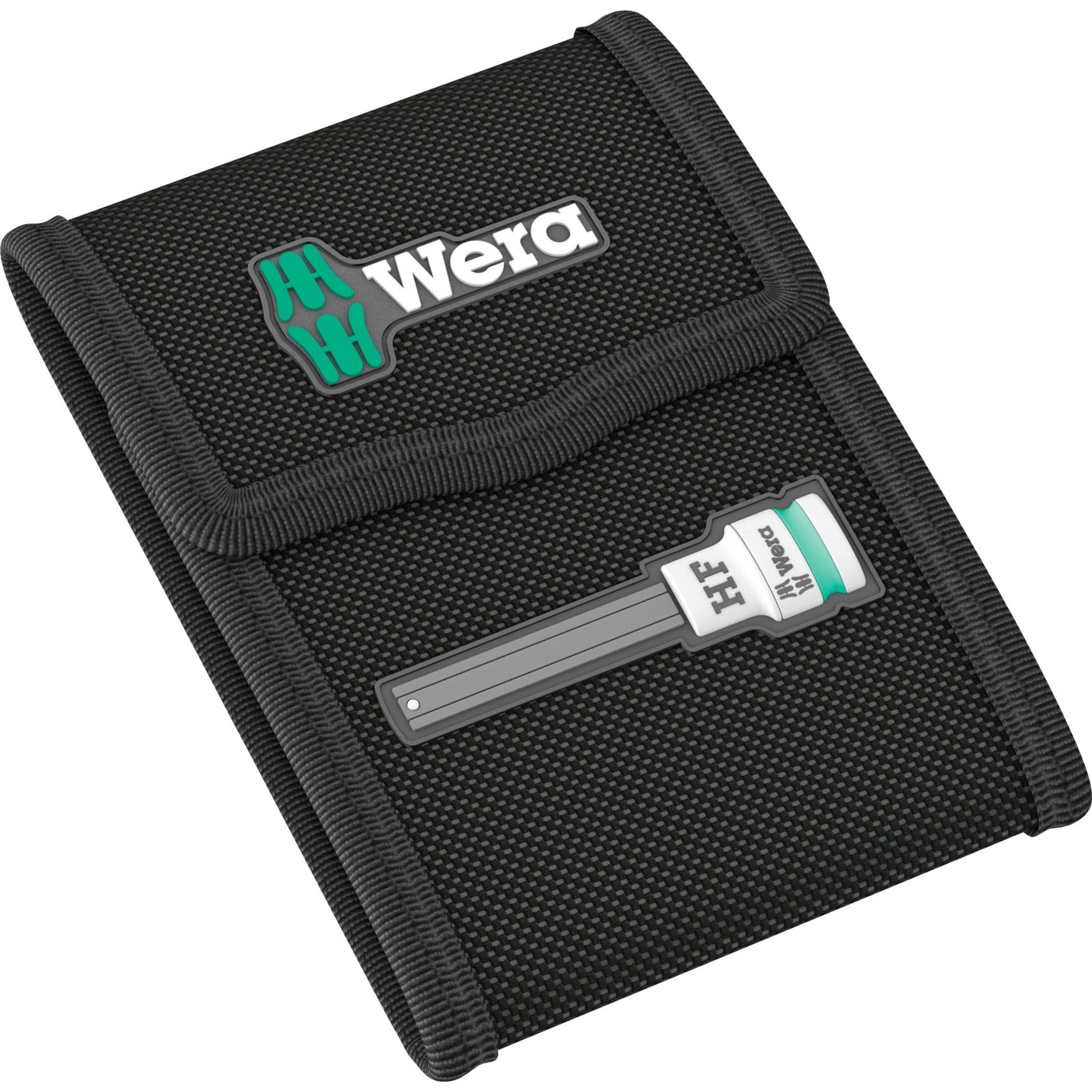 Wera 8740 A HF 1 Zyklop Bit Doops Set Binking Side