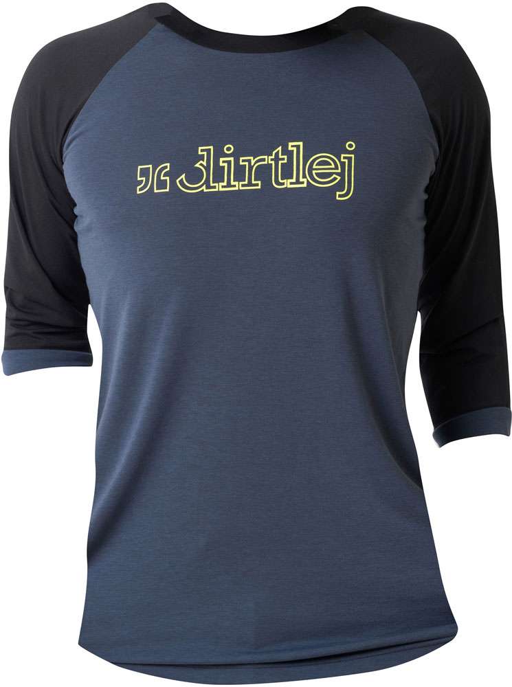 Dirtlej Mountee - MTB 3 4 Trikot