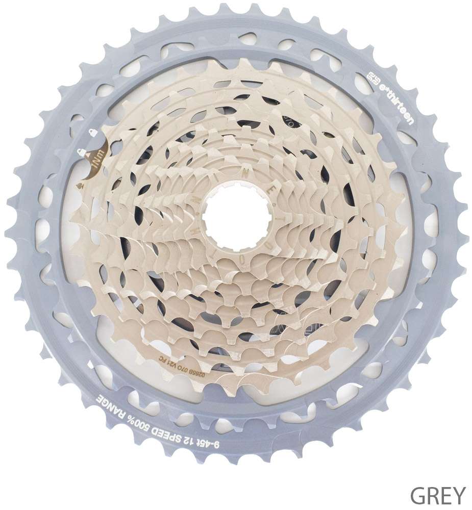E*thirteen Helix R 12-Gang-Gravel-Kassette 9-45t