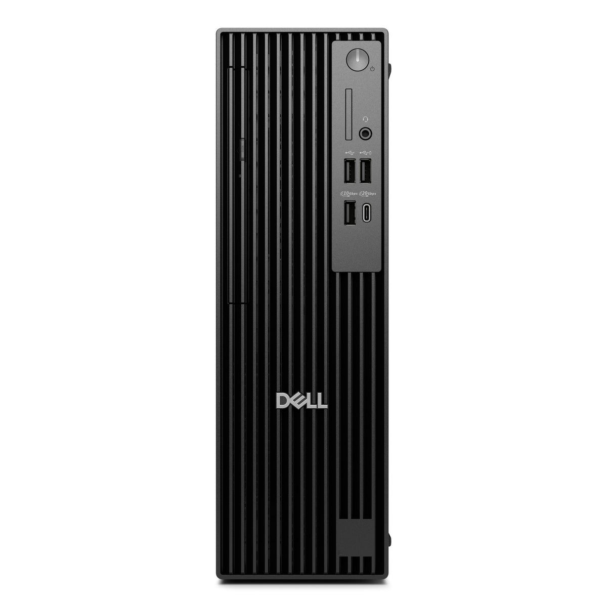 Dell Pro Slim+ QBS1250 U7-265 16 512 (WMJPV) PC-System (Schwarz | Core Ultra 7-265 | Intel-Grafik | 16 GB | 512 GB SSD)