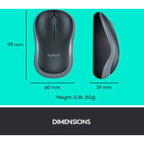 Logitech Wireless Combo MK270 - afbeelding 7