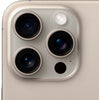 Apple iPhone 15 pro max Smartphone (Titan, 256 GB, iOS)