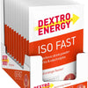 Dextro Energy Iso Fast Drink Box mit 12 Stück