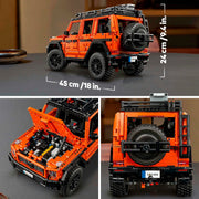 Lego Lego Technic 42177 Mercedes-Benz G 500 Professionelle Linie - afbeelding 4