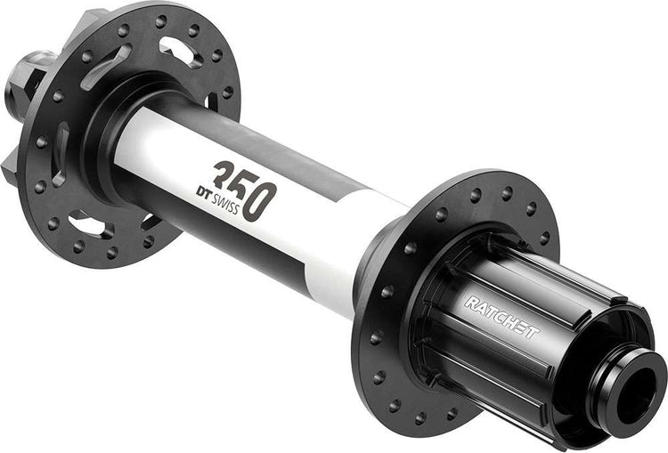 DT Swiss 350 Classic Fatbike Disc 6-Loch 12x197mm Hinterradnabe