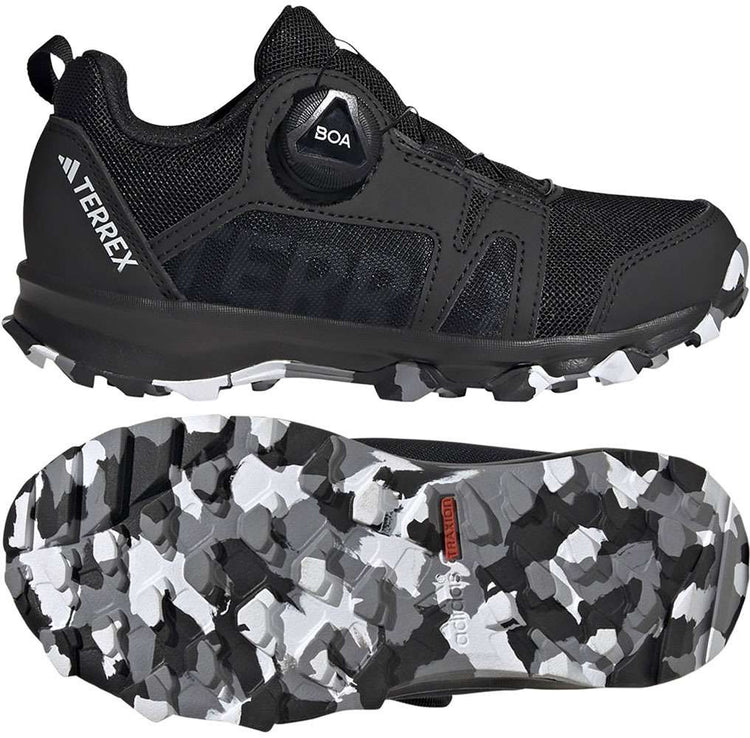 Adidas Terrex Agravic Boa – Kinder-Trekkingschuhe