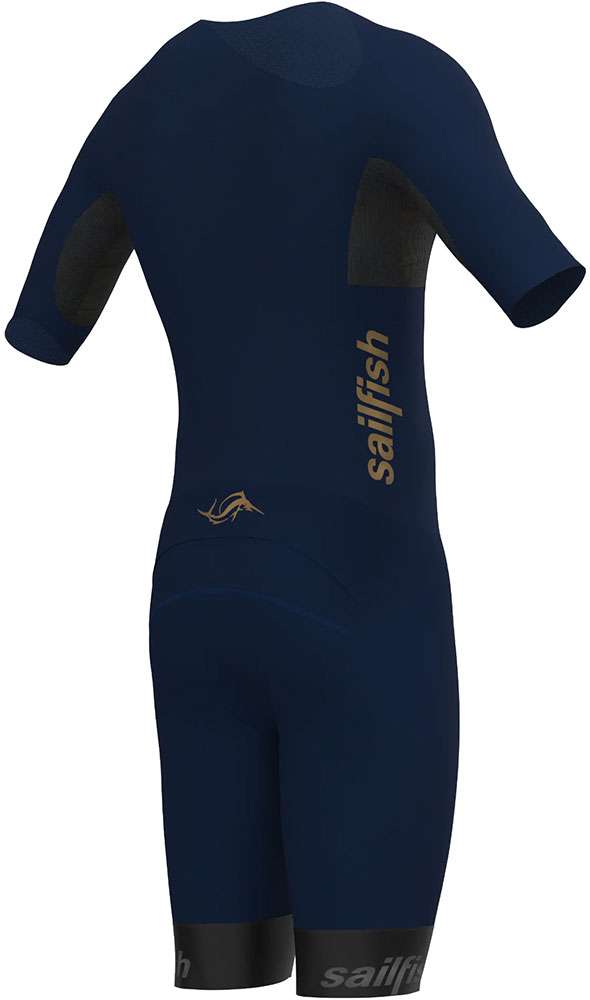 Sailfish Aerosuit Perform 2 – einteiliger Anzug mit Polster