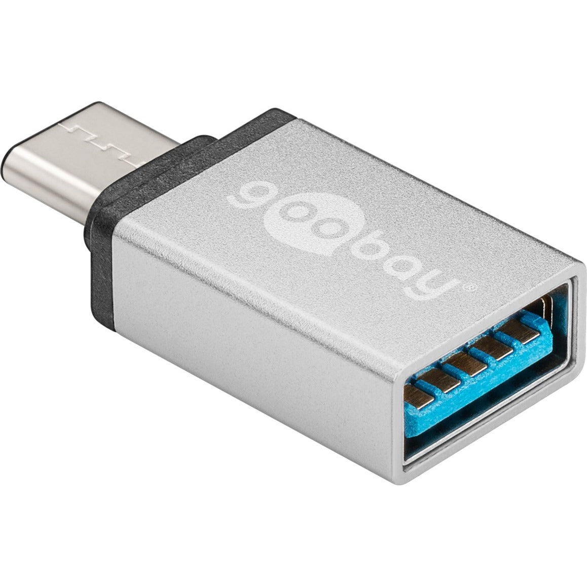Goobay USB-C USB Ein OTG-Superspeed-Adapter