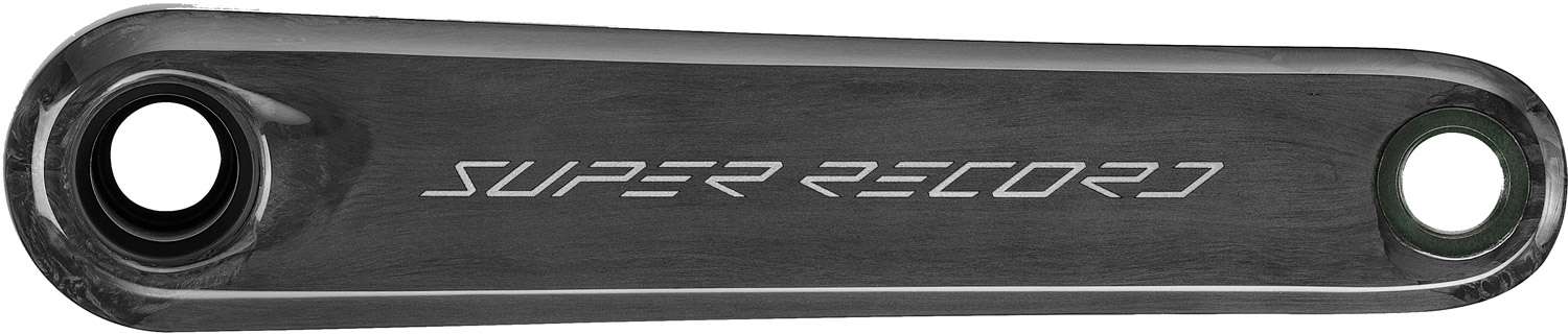 Campagnolo Super Record 13-Gang-Kurbelgarnitur