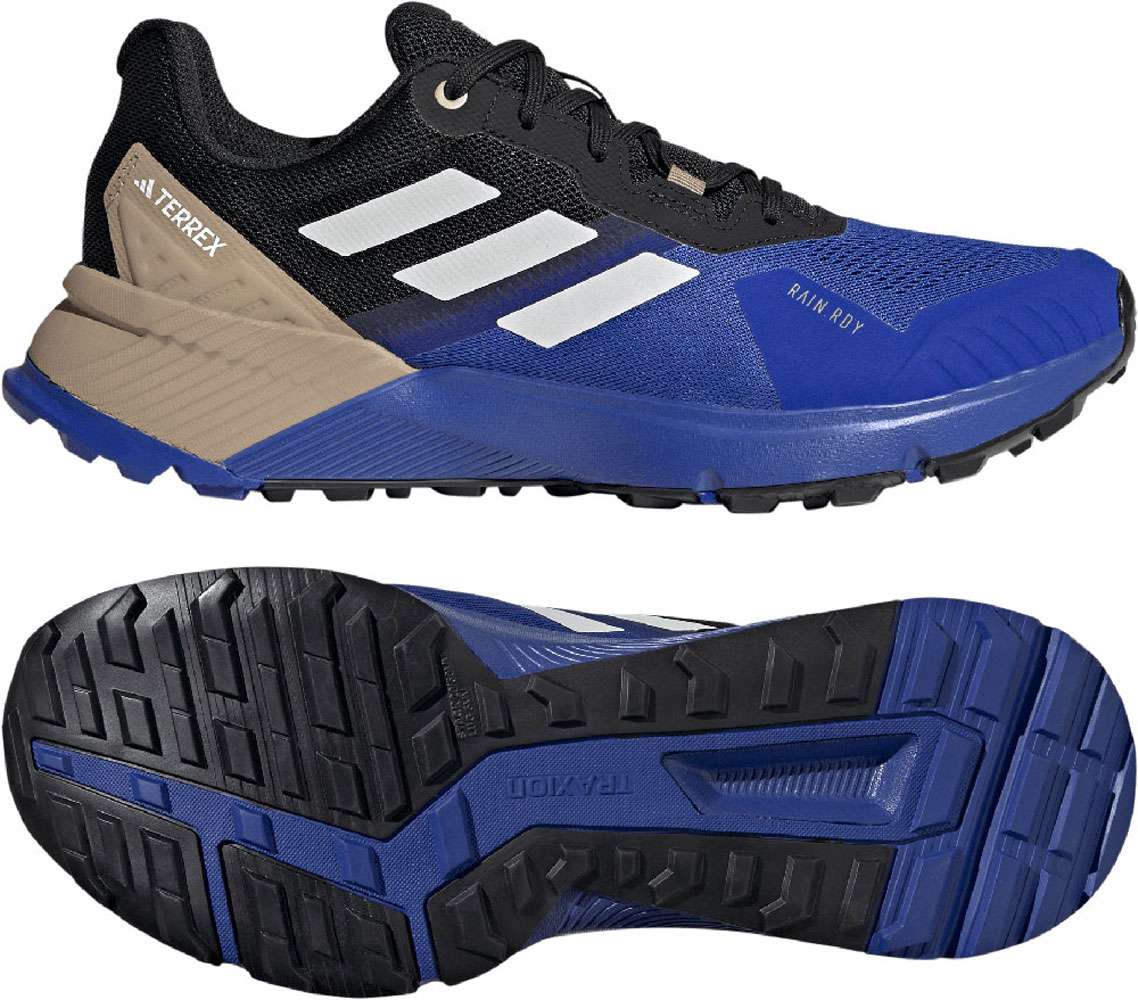 Adidas Terrex Soulstride Rain - Trailrunning-Schuhe