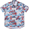 Loose Riders Party Aloha Waves - MTB-Shirt