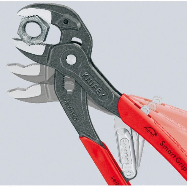 Knipex SmartGrip Wasserpumpe Squeeze 8501250