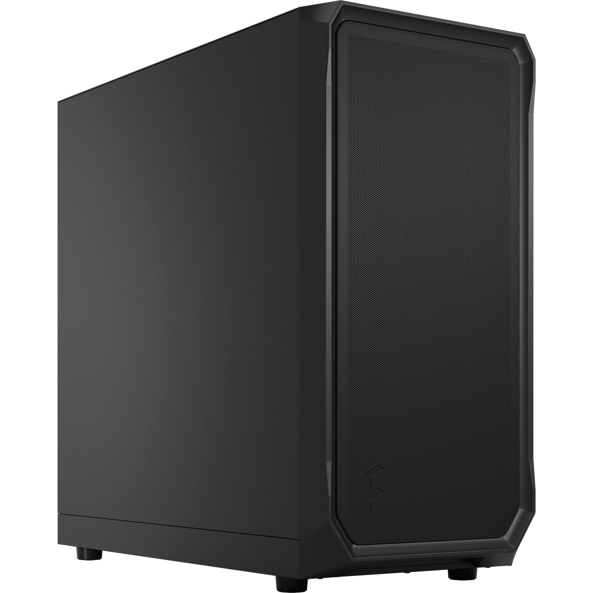 Fractal Design Focus 2 schwarzer Feststoff