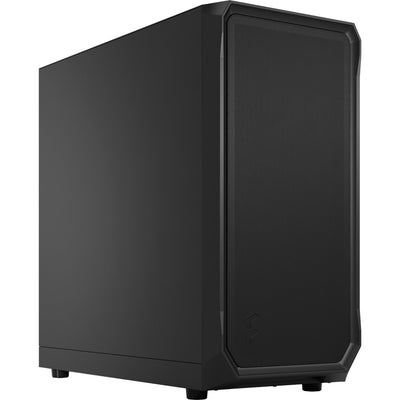Fractal Design Focus 2 schwarzer Feststoff