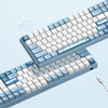 Iqunix F97 Wintertide Wireless mechanischer Tastatur