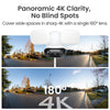 Reolink F751W Elite Flutlicht-WLAN-Überwachungskamera (Weiß, UHD 4K, WLAN)