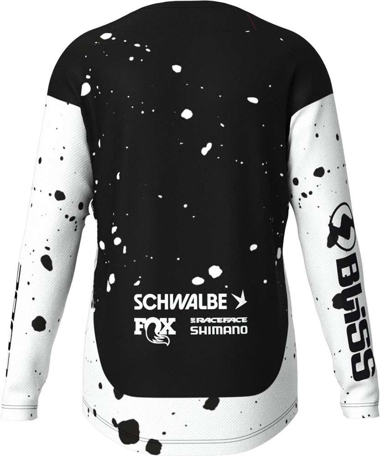 Cube x Factory Racing – MTB-Langarmtrikot für Damen