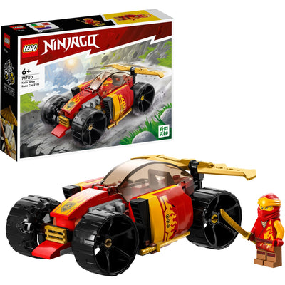 Lego Lego Ninjago 71780 Kais Ninja Racing Car Evo