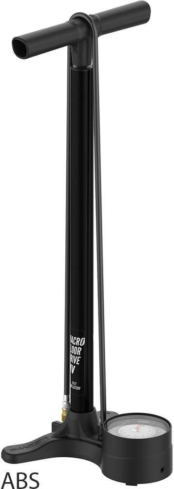 Lezyne Macro HV Floor Drive 3,5 100psi Standpumpe