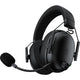 Razer Blackshark V3 Over-Ear-Gaming-Headset (schwarz, 2,4 GHz Bluetooth)