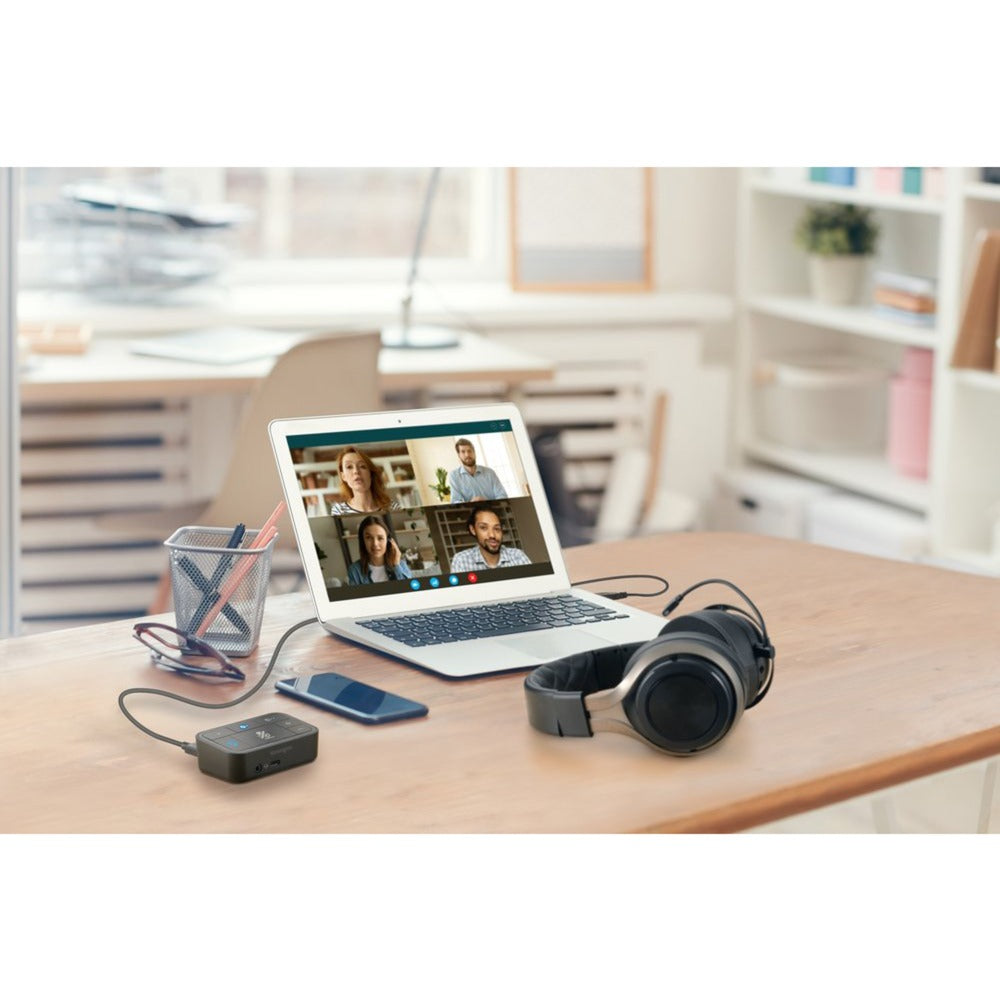 Kensington Universal 3-in-1 Audio Headset Switch