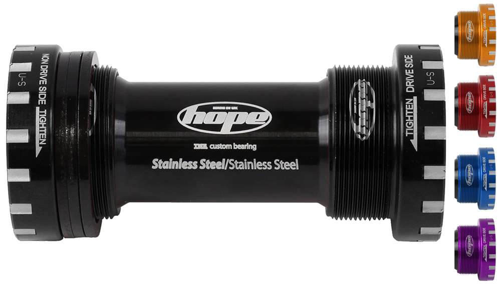 Hope BSA 68 73 mm Edelstahl-Innenlager