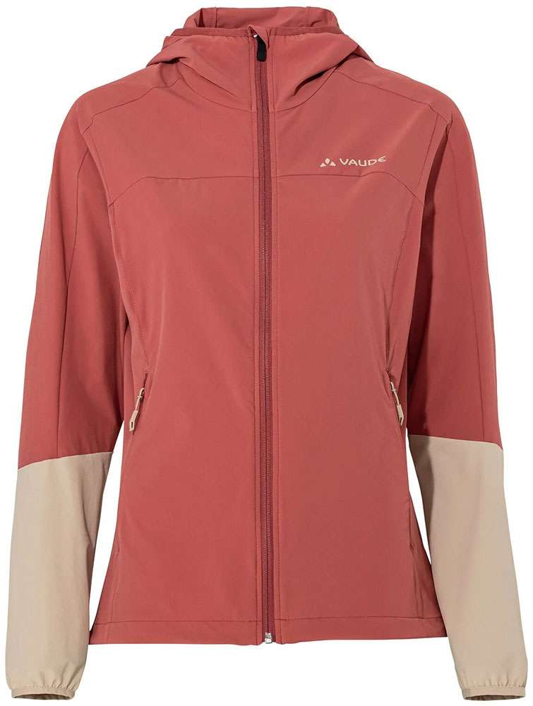 Vaude Moab IV – MTB-Softshelljacke für Damen