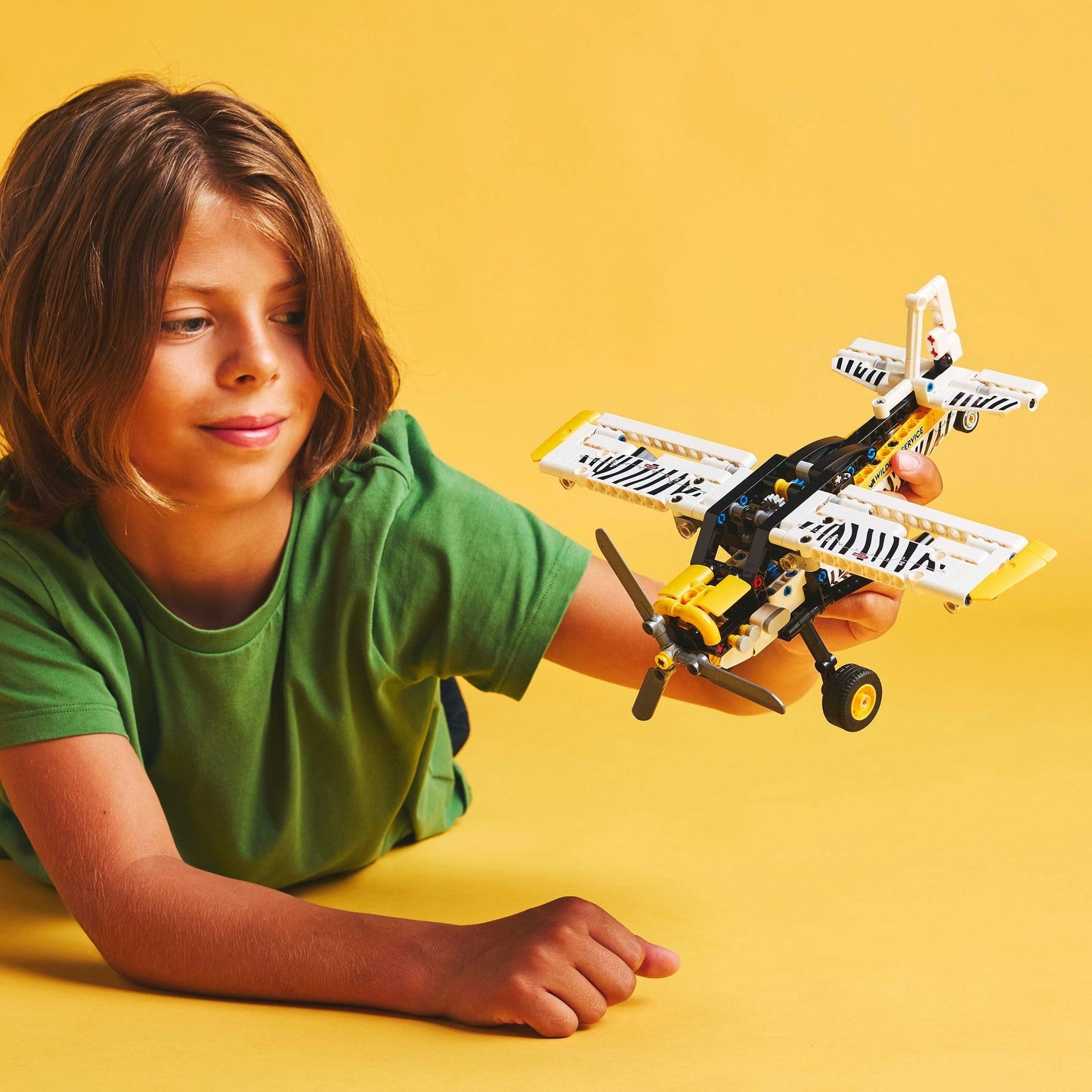 Lego Lego Technic 42198 Dschungelflugzeuge