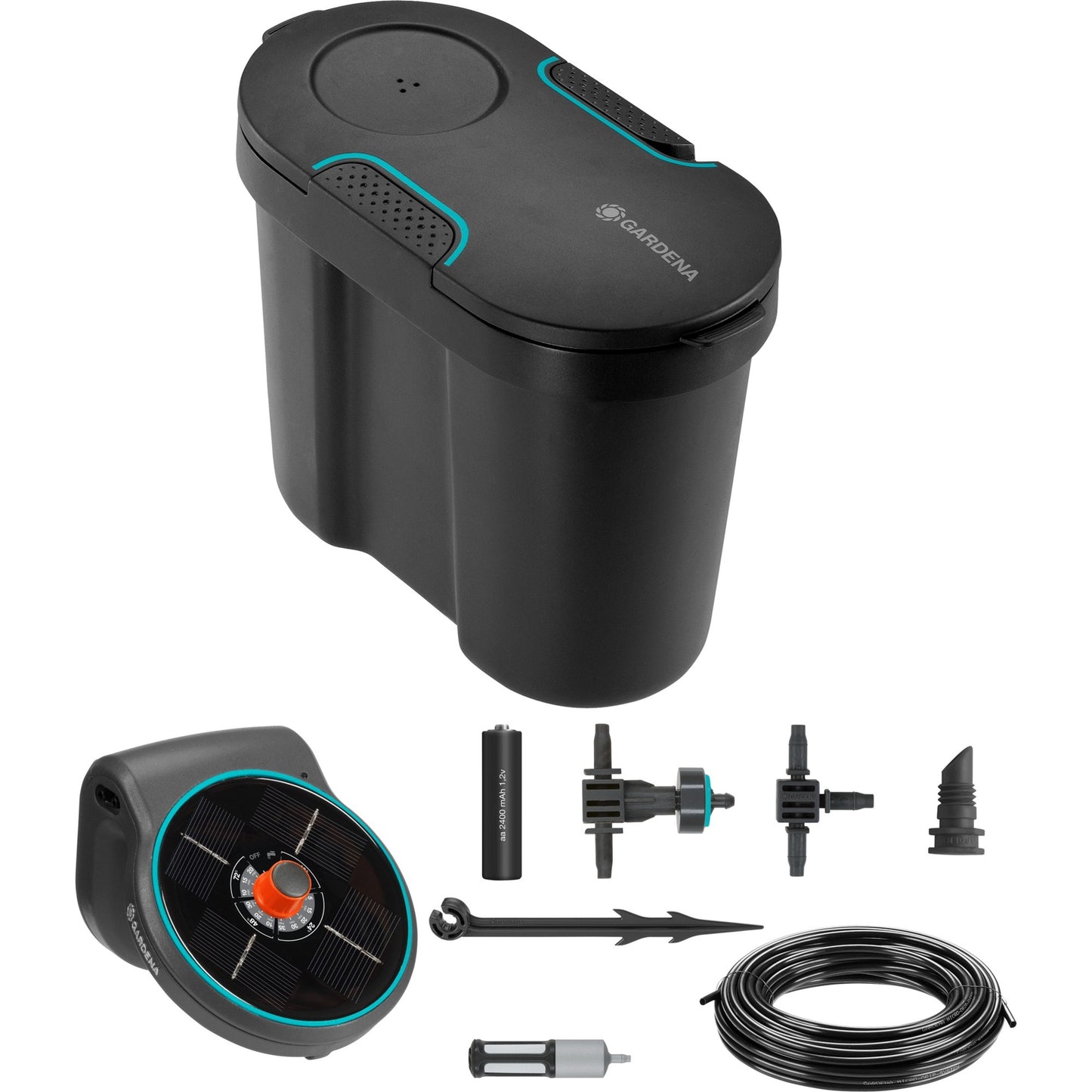 Gardena Aquabloom Water Reservoir Set