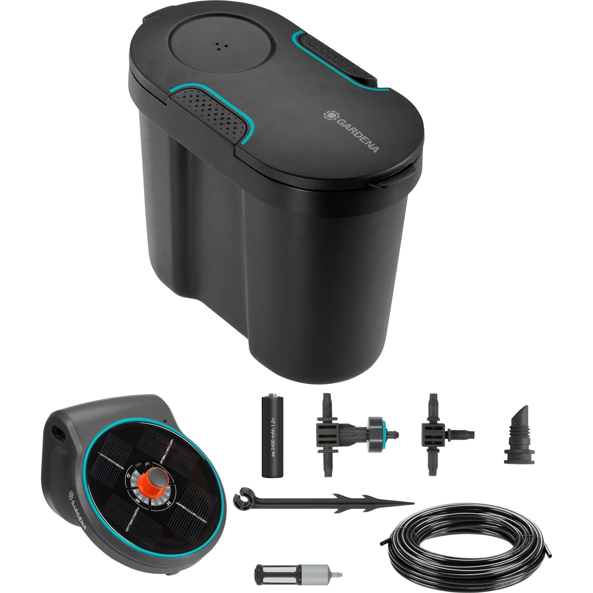 Gardena Aquabloom Water Reservoir Set