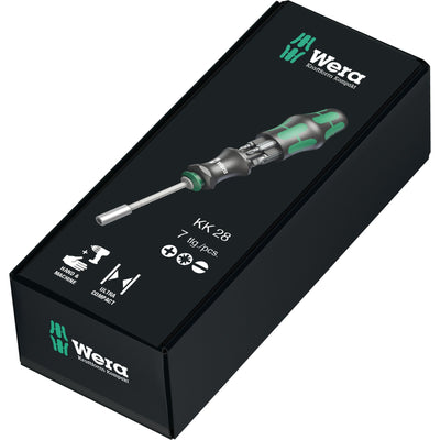 Wera Kraftform kompakt 28 sb