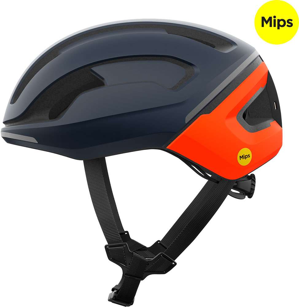 Poc omne beacon mips – Rennradhelm