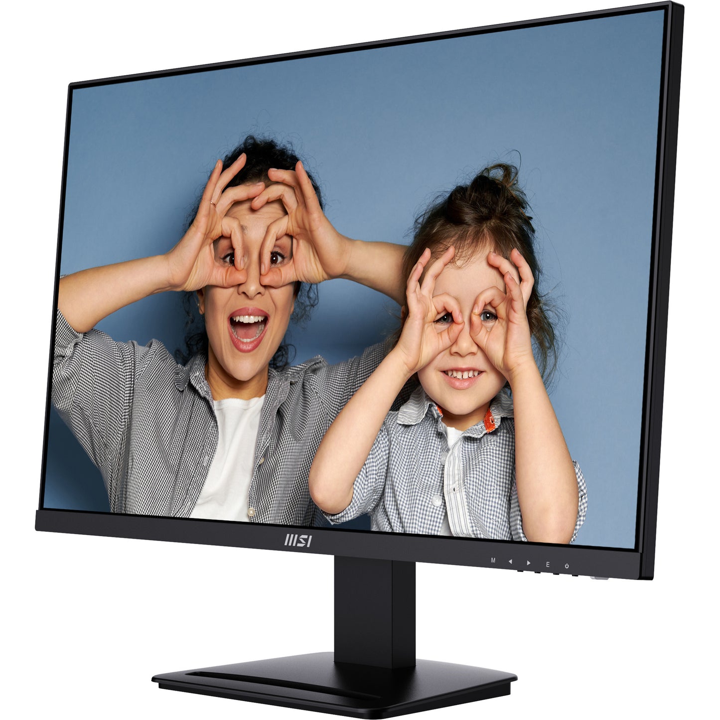 MSI Pro MP273U 27 4K-UHD-Monitor (schwarz, 2x HDMI, Display-Port)