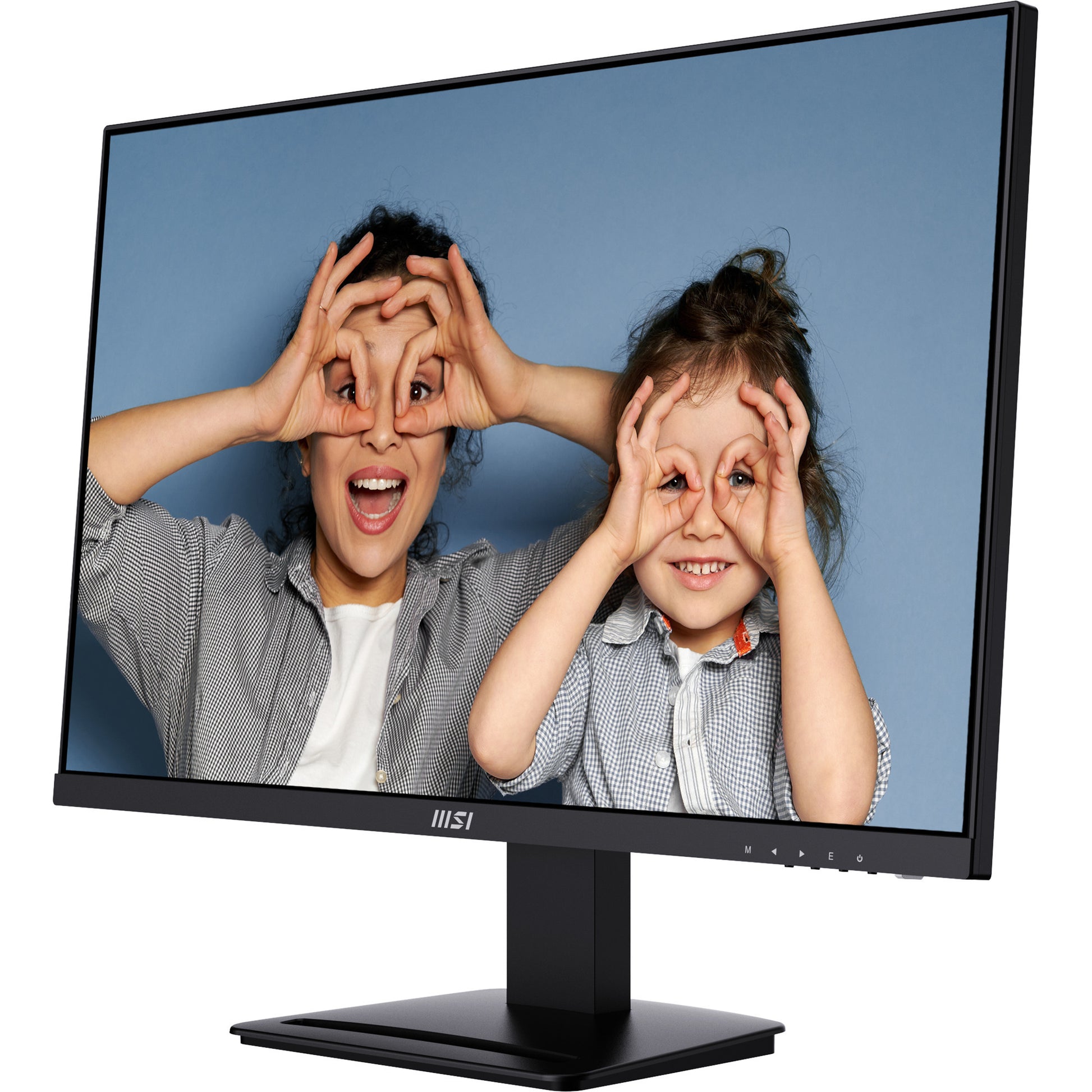 MSI Pro MP273U 27 4K-UHD-Monitor (schwarz, 2x HDMI, Display-Port)