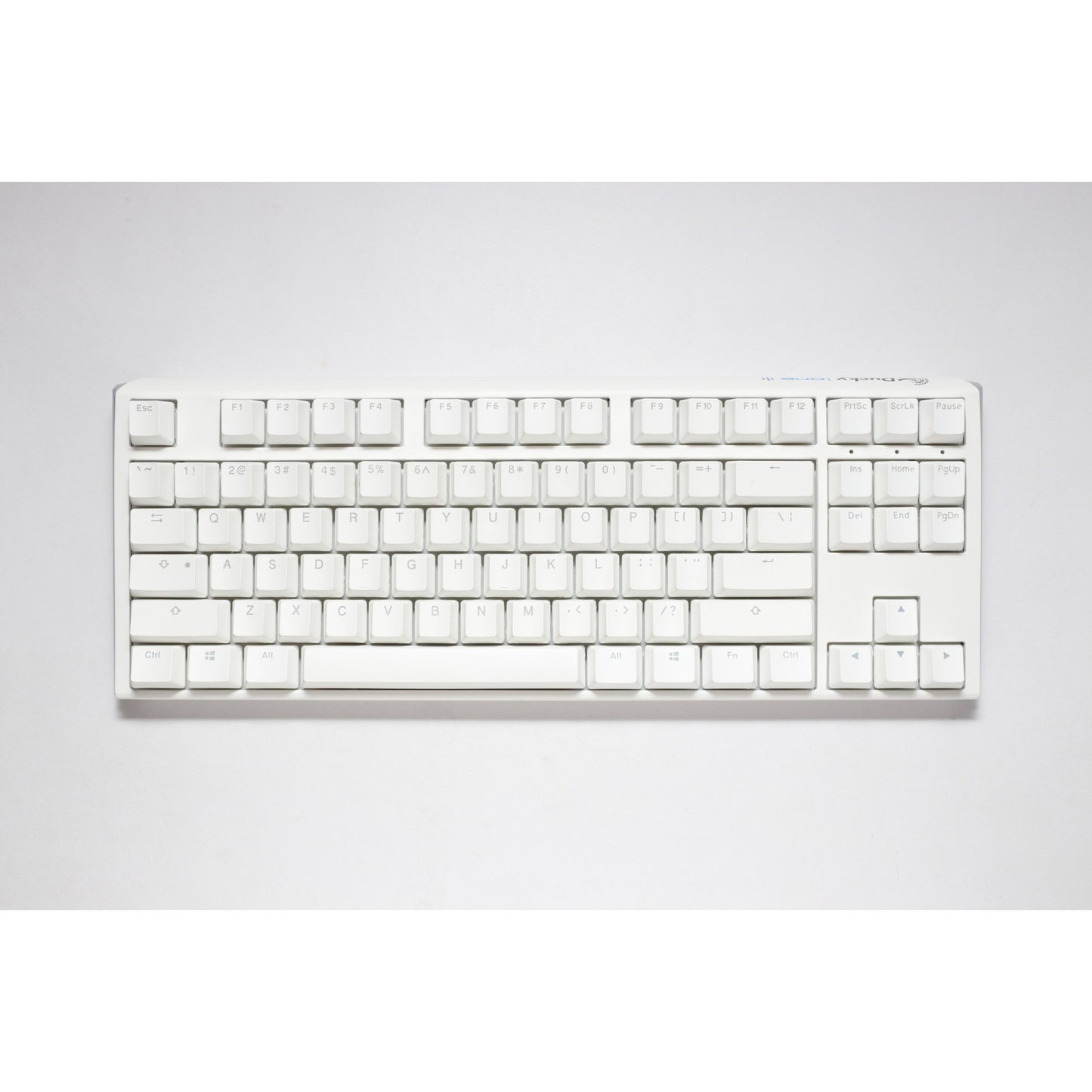 Ducky One 3 Pure White TKL