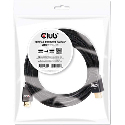 Club 3d HDMI 2.0 Redmere