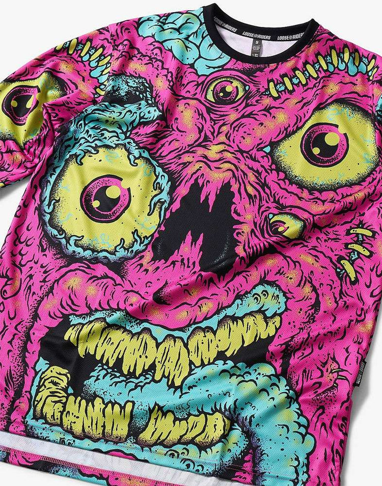 Loose Riders Brains – MTB-Langarmtrikot