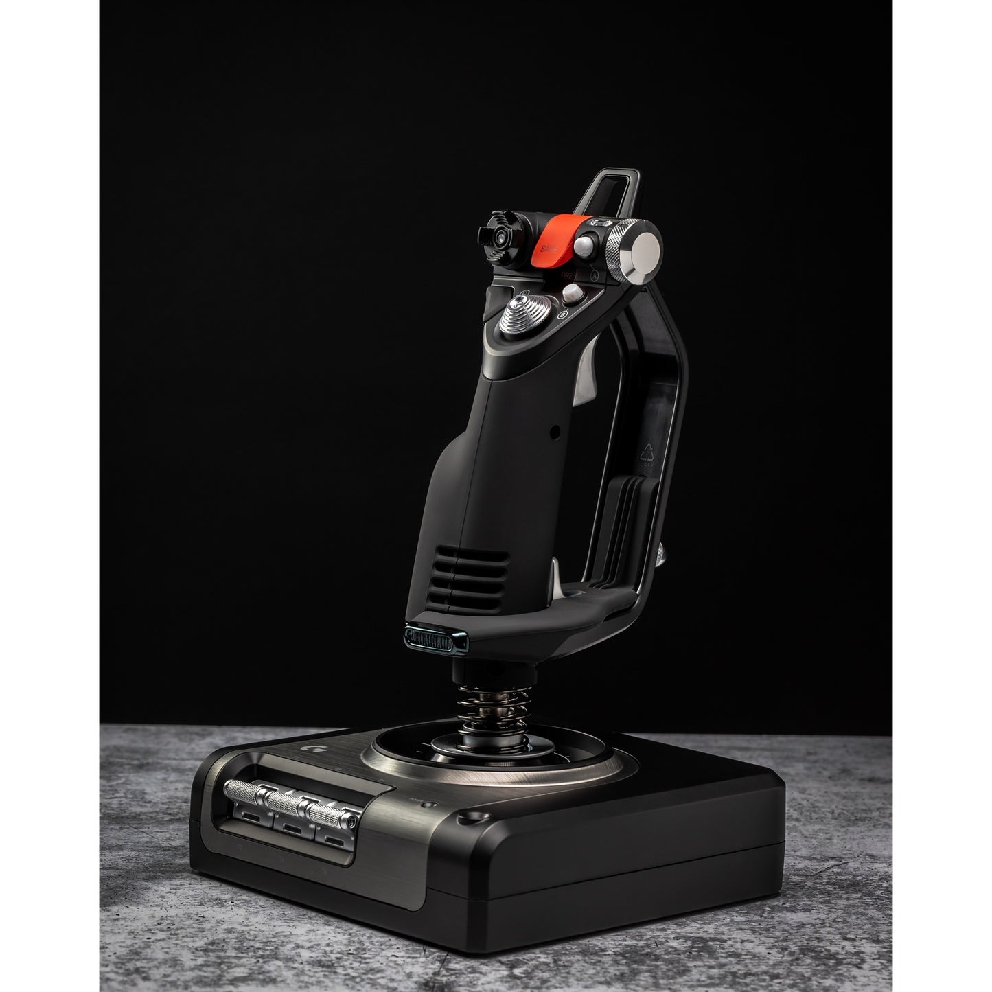Logitech Saitek Flight X52 Flugsystem