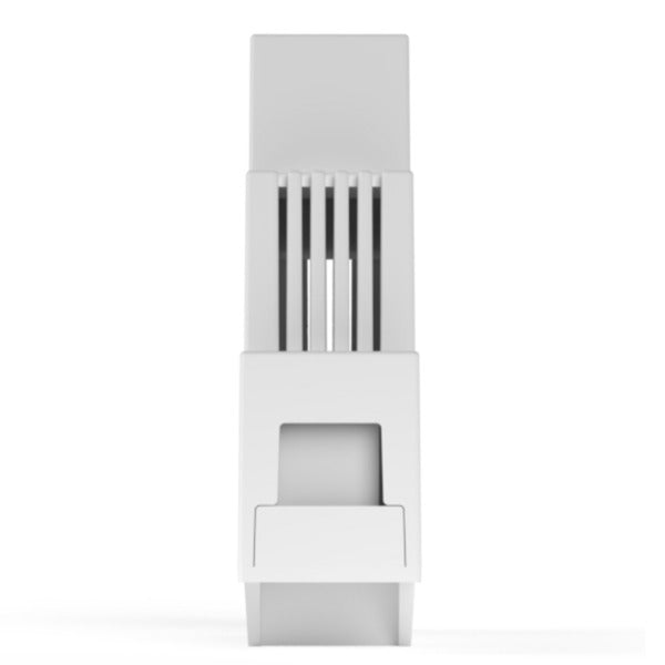Frient Smart Din Relay Relais (hellgrau, ZigBee)